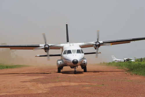 landing