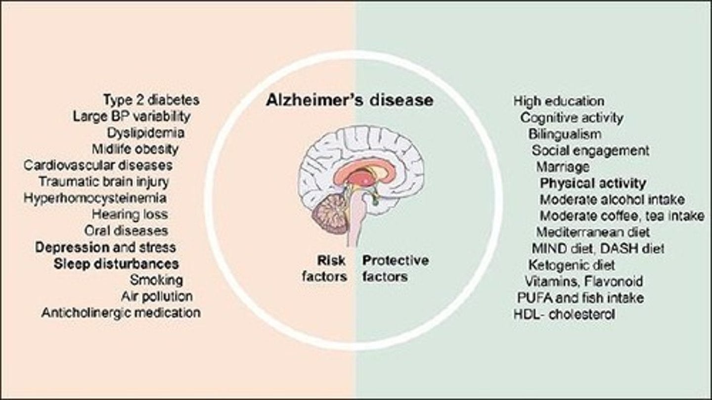 <p>Aluminum, zinc, food-borne poisons, viruses, and bacterial infections.</p>