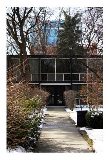 <p>The second section has translations of walls rather than being split down the middle. Important details are the mathematical order of the outside, the sharing of space, and the background/foreground relationship w/ the apartment being practically eye-level.</p>