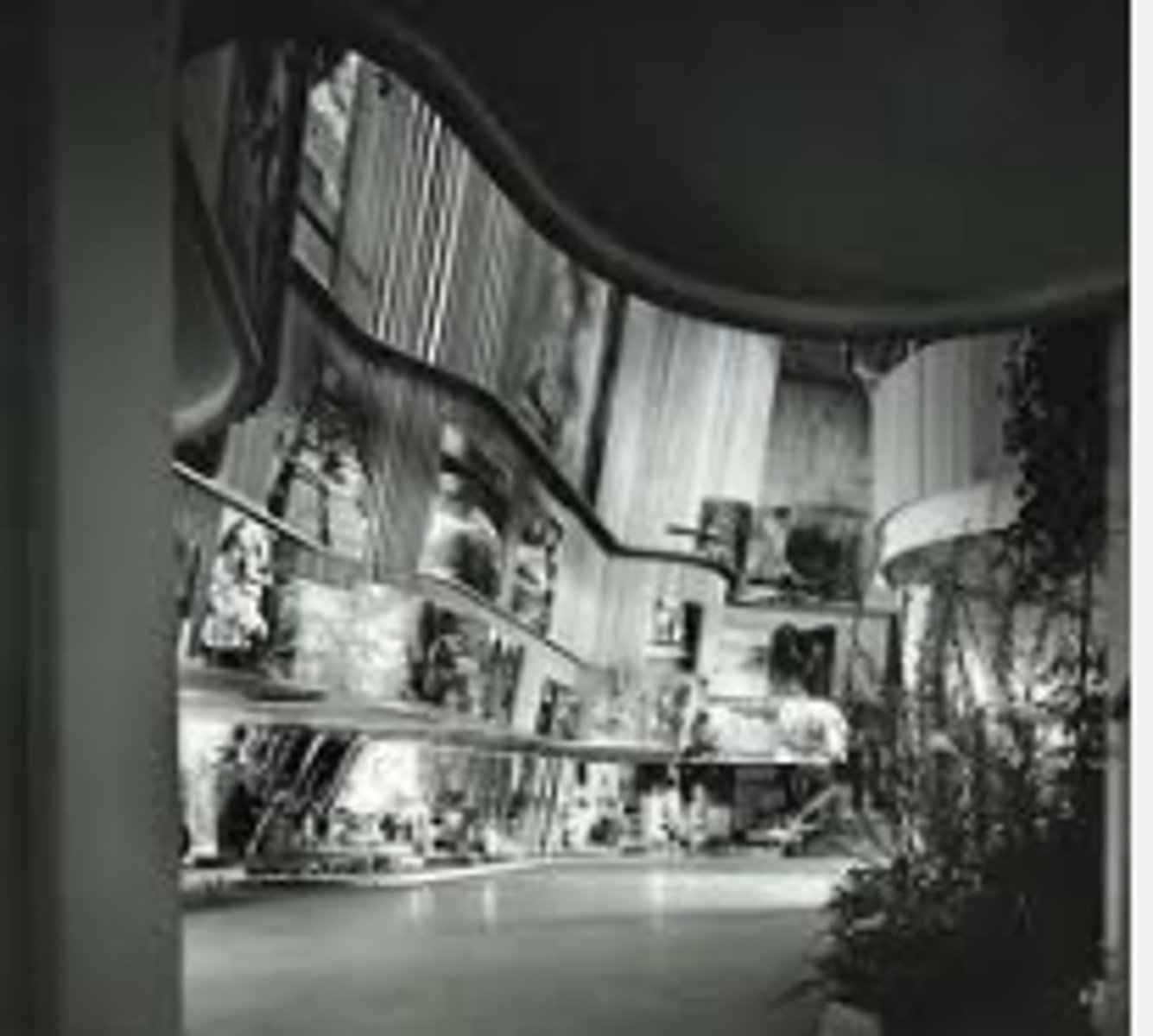 <p>Scandinavian Modern</p>