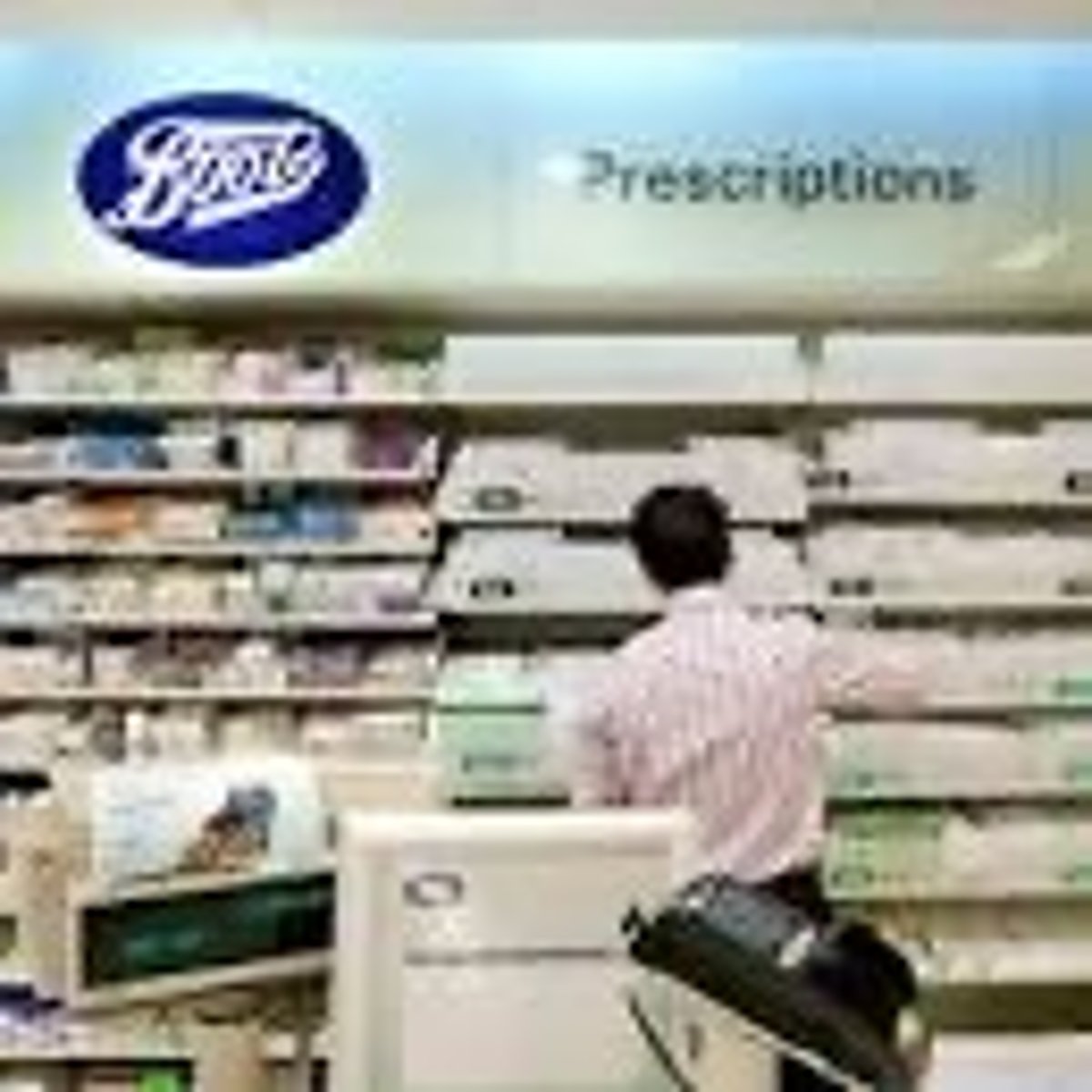 <p>Chapter: Offer and Acceptance (Invitation to Treat)</p><p>Principle: Contract is not completed until the shopkeeper accepts the offer and the customer pays. The display of goods is merely an ITT.</p>