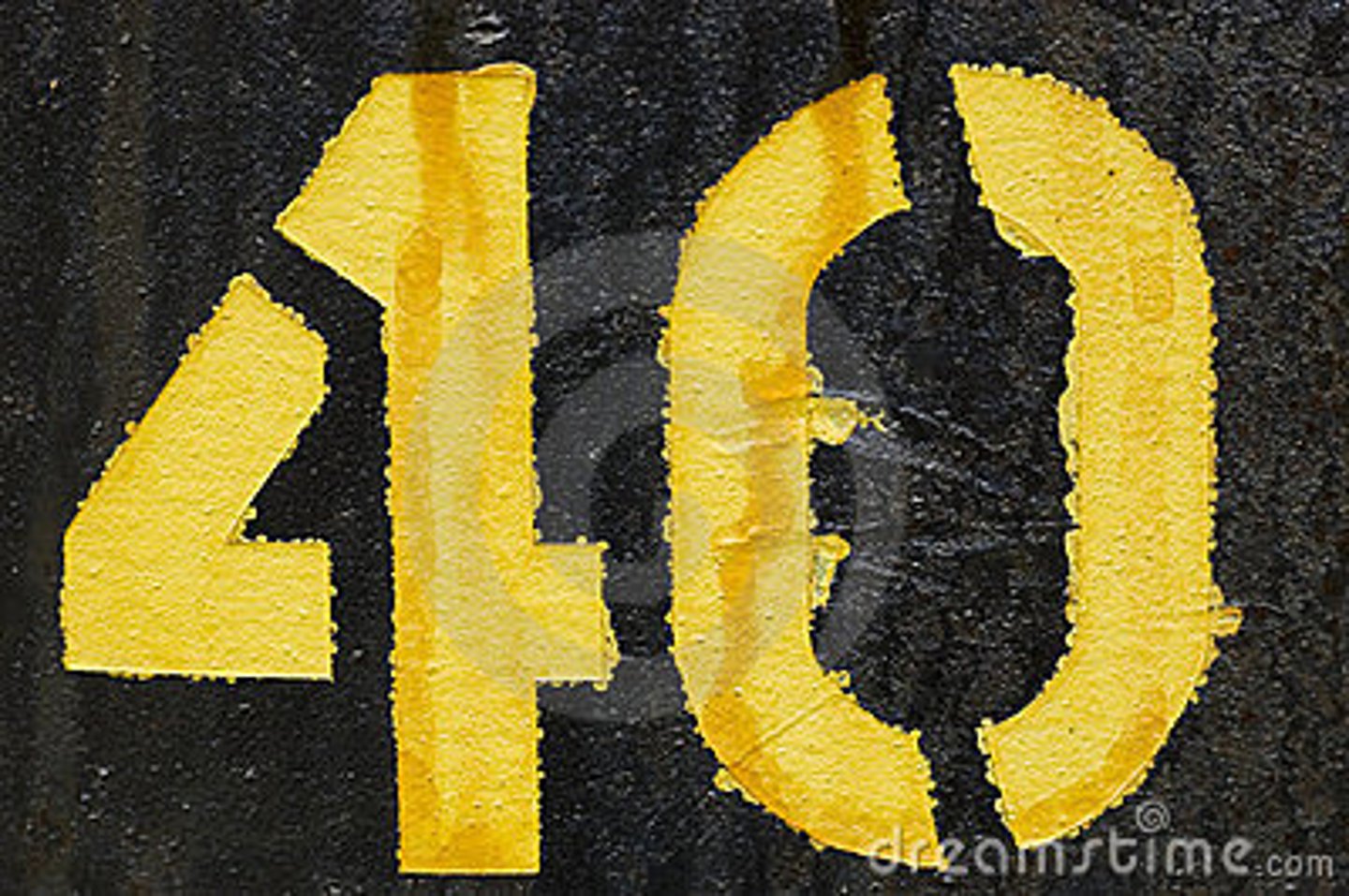 <p>forty</p>