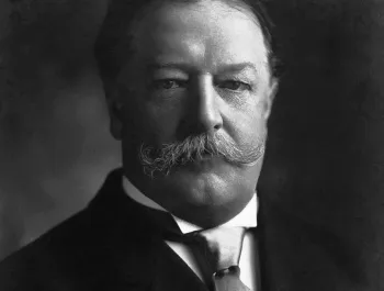 <p>William H. Taft</p>