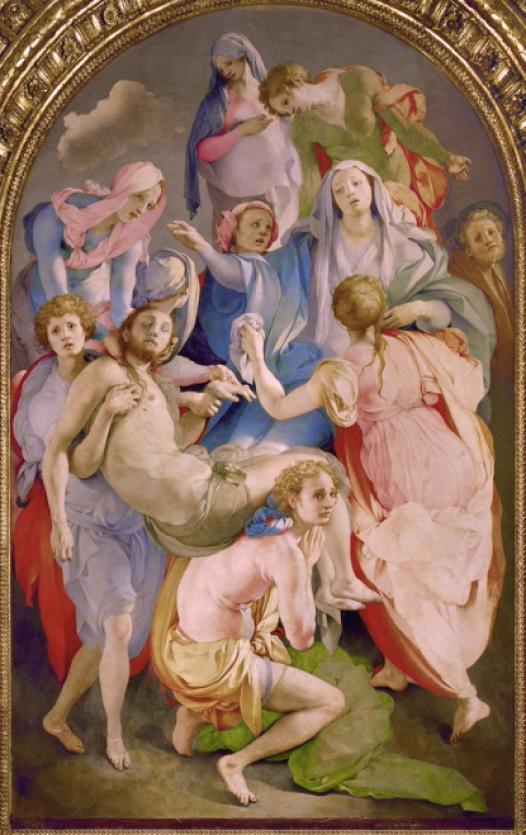 <p>Entombment of Christ</p>