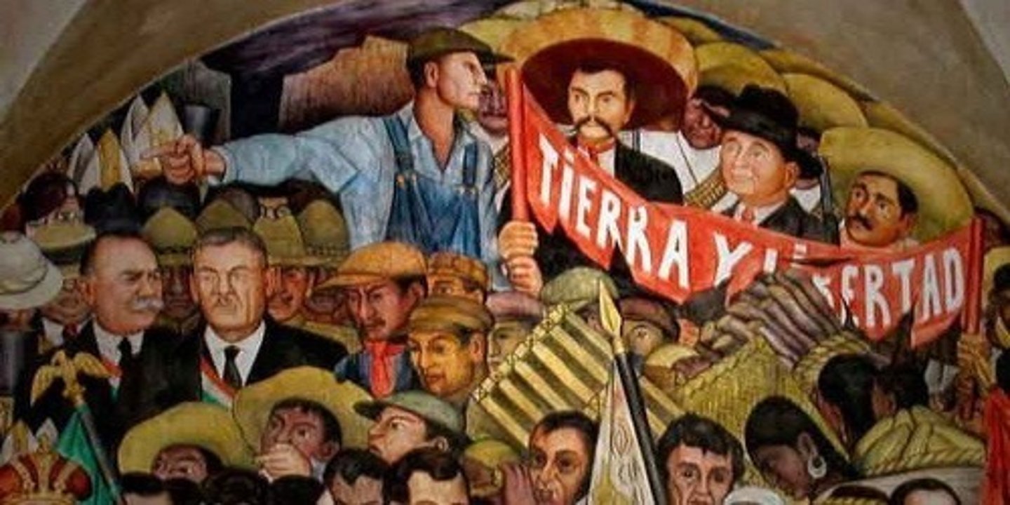 <p>Mexican Revolution</p>