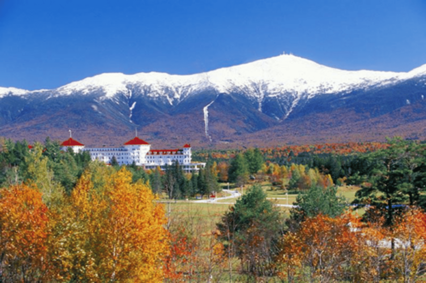 <p>Mount Washington is the highest peak in the Northeast.</p>