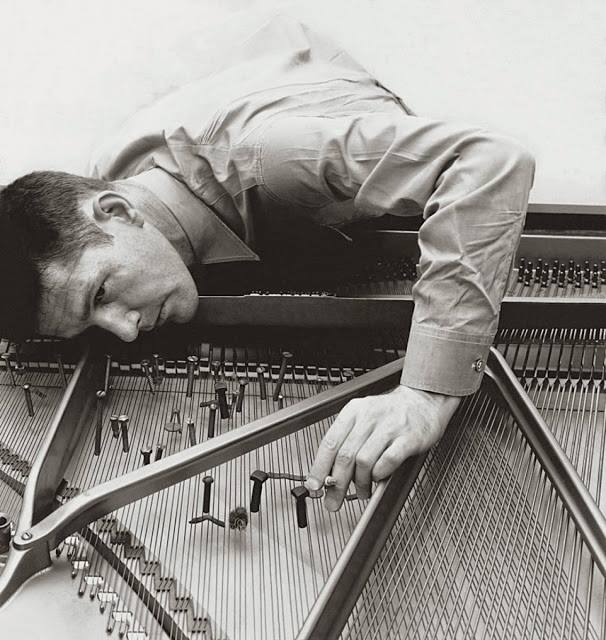 <p>a genre of music where the composer is trying out new ideas no one else has</p>