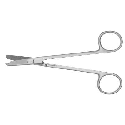 <p>Suture Removal Scissors</p>