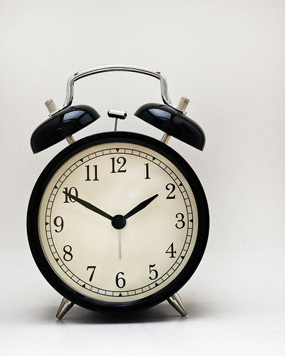 time