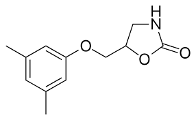 <p>What functional group can be found in metaxolone?</p>