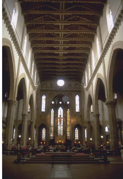 <p>What was the difference between Franciscans and Dominicans when it came to their ideologies?</p>