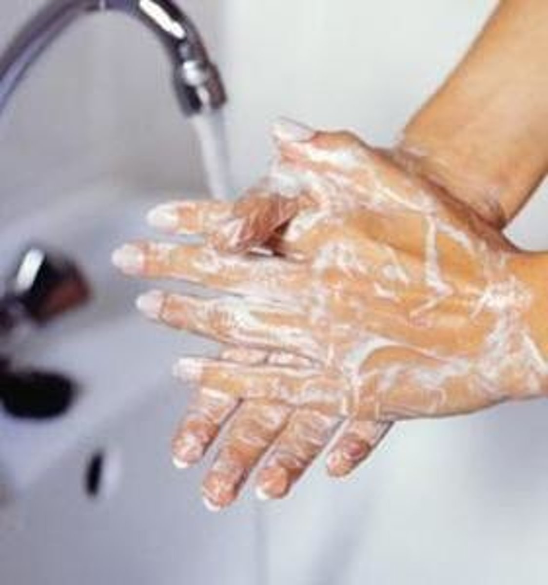 <p>B. CORRECT. The CDC recommends scrubbing the hands with soap and water for a minimum of 15 seconds.</p><p>A. Scrubbing the hands for only 10 seconds is not sufficient to remove bacteria.</p><p>C. Scrubbing the hands for 20 seconds would remove bacteria. However, the minimum length of</p><p>time that the CDC recommends is 15 seconds.</p><p>D. Scrubbing the hands for 25 seconds would remove bacteria. However, the minimum length of time that the CDC recommends is 15 seconds.</p>