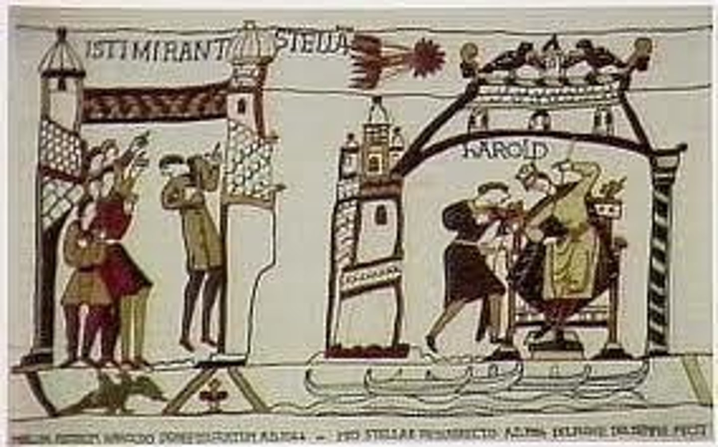 <p>Short-period comet which returns every 76 years.</p>