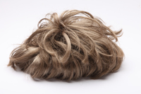 <p>Wear/put on/take off a wig</p>