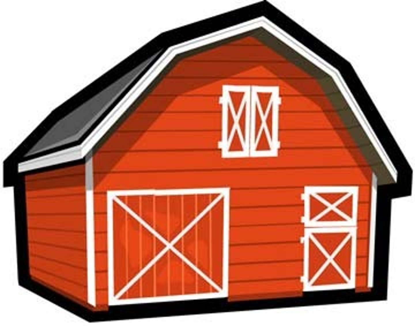 <p>barn</p>