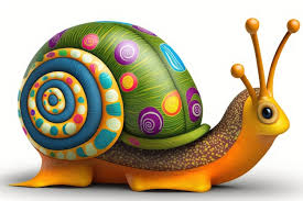 <p>snail</p>