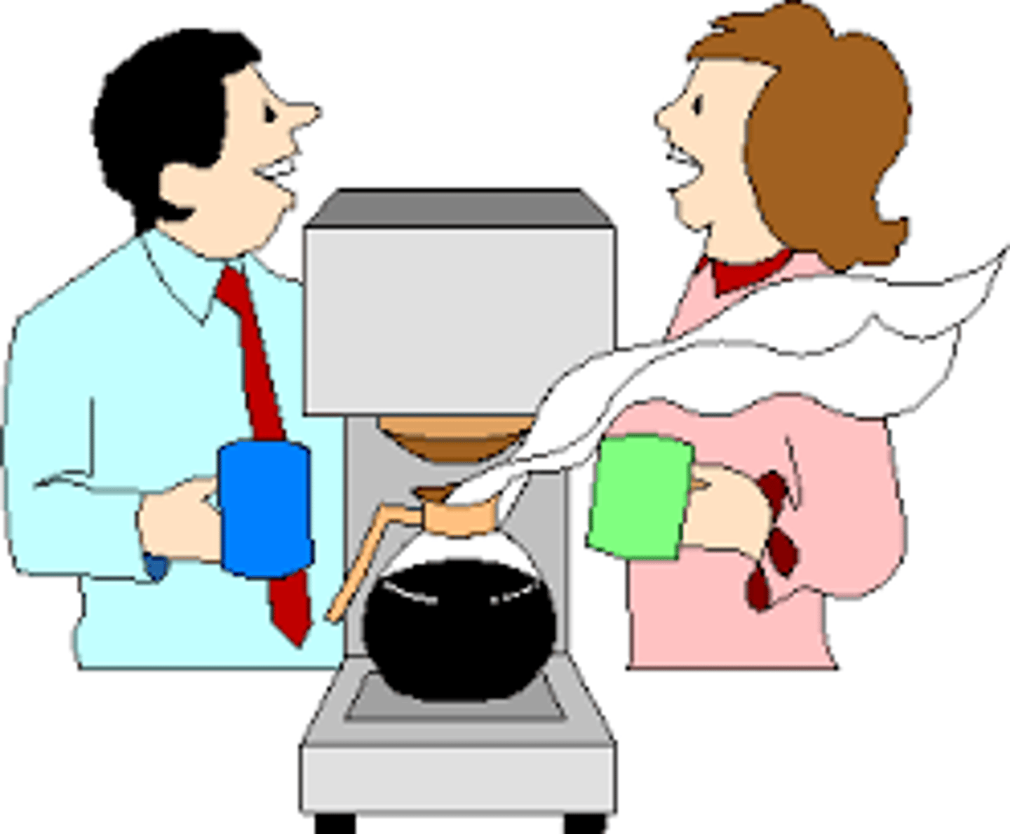 <p>Chúng ta nghỉ ngơi đi</p>