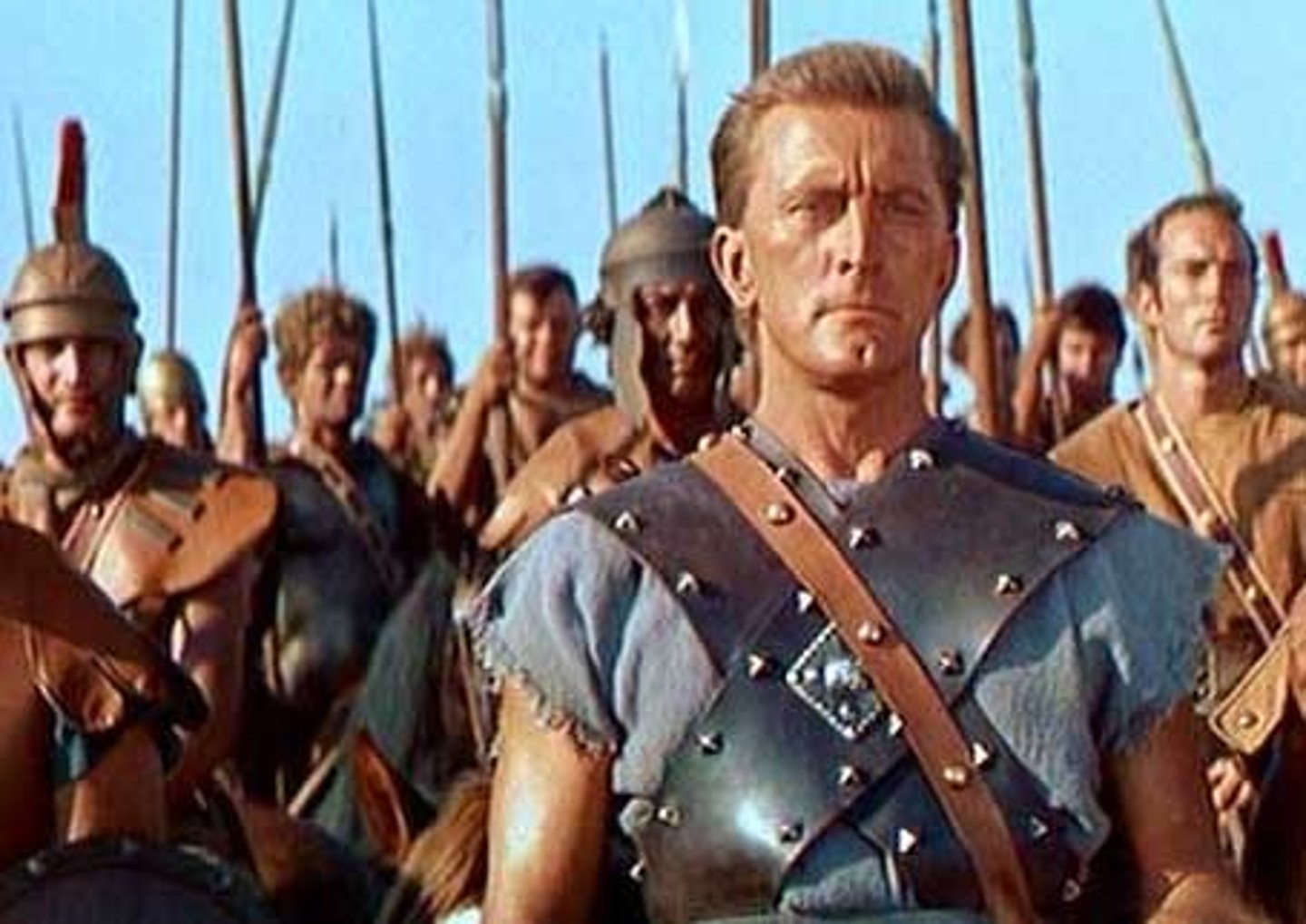 <p>Thracian gladiator and slave who led a major uprising of slaves against the Roman Republic in 73 BCE (called the Third Servile War), but was defeated by Pompey and Crassus</p>