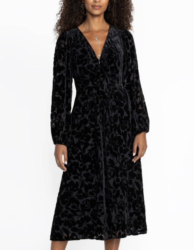 <p>WYNNTER MIDI DRESS</p>