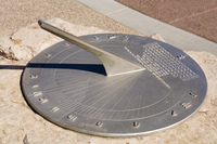 <p>sundial </p>