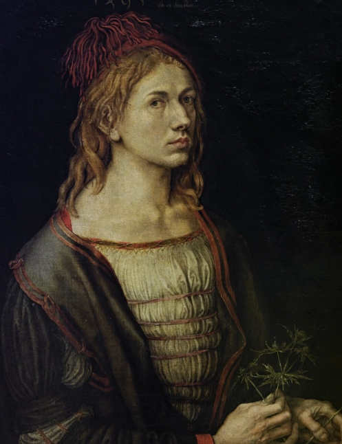 <p><span style="background-color: transparent;"><span>High Renaissance Art</span></span></p>
