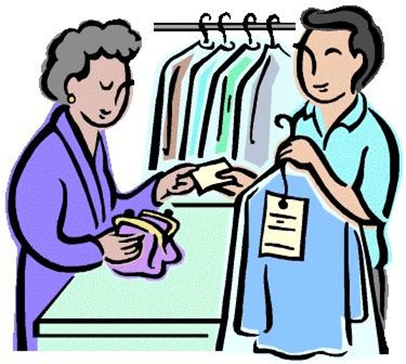 <p>dry cleaners</p>