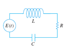 <p><br><span>LRC Series Circuit</span></p>