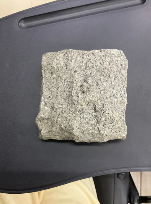 <p>what is the name of this rock?<br>what kind of rock is this?</p><p>what is its texture?<br><br></p>