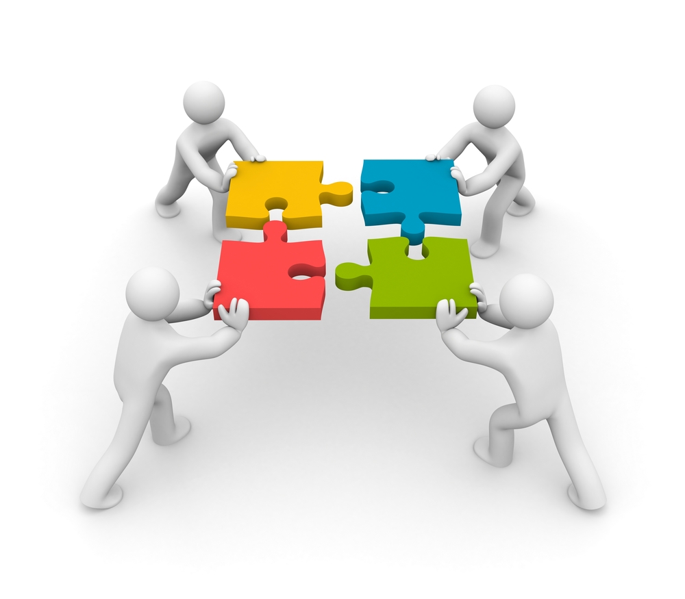 <p>Integrate</p>