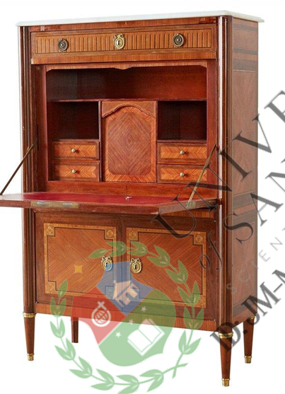 <p>Secretaire a abattant</p>