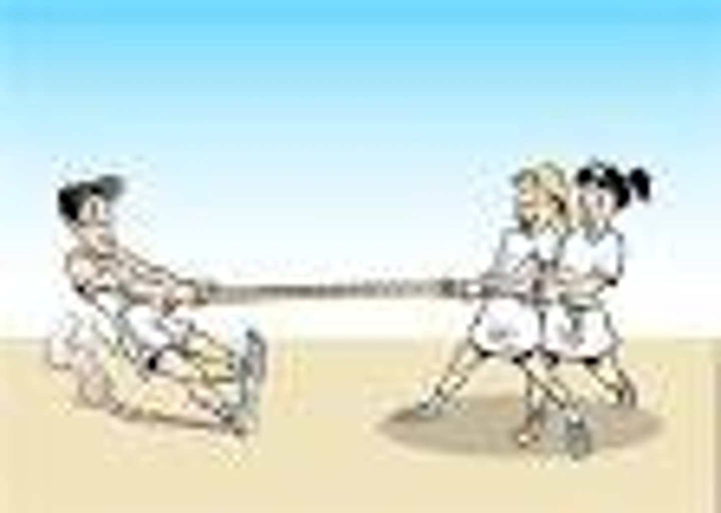 <p>forces not equal in size that cause the motion or direction of an object to change</p>