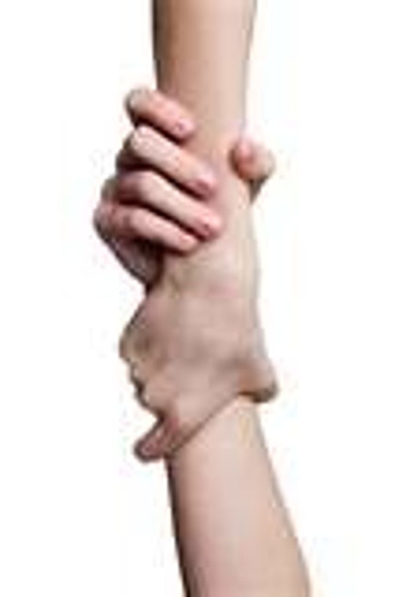 <p>to help</p>