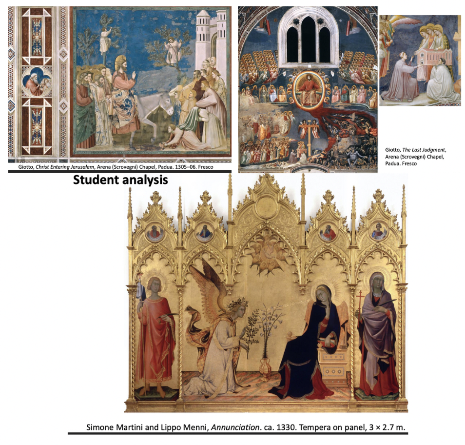 <p>Proto-Renaissance in Italy</p>