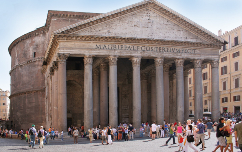 <p>Pantheon</p>
