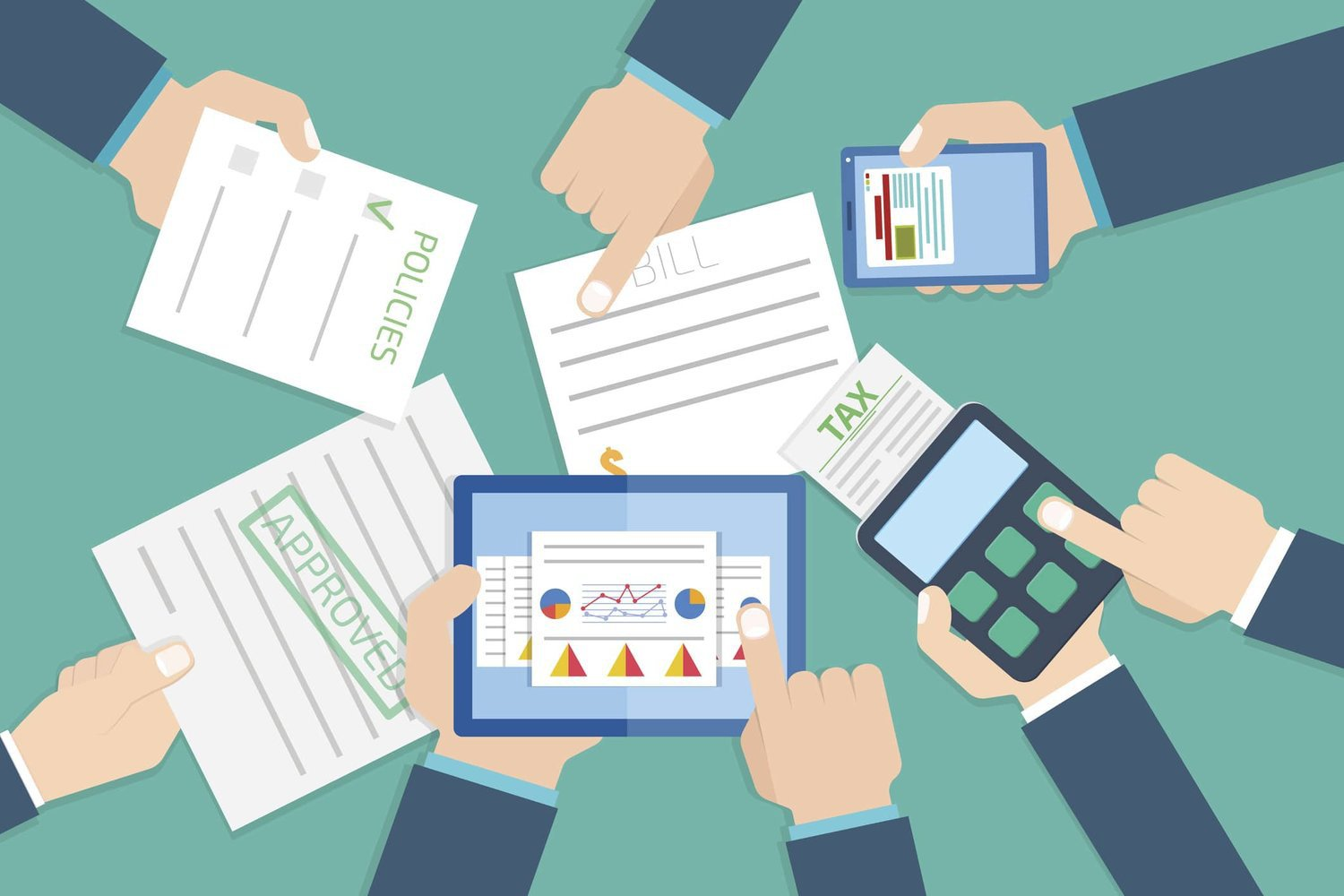 <p>I need you to reconcile the results among the batches</p>