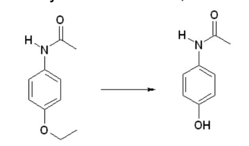 <p>What type of reaction is this:</p>