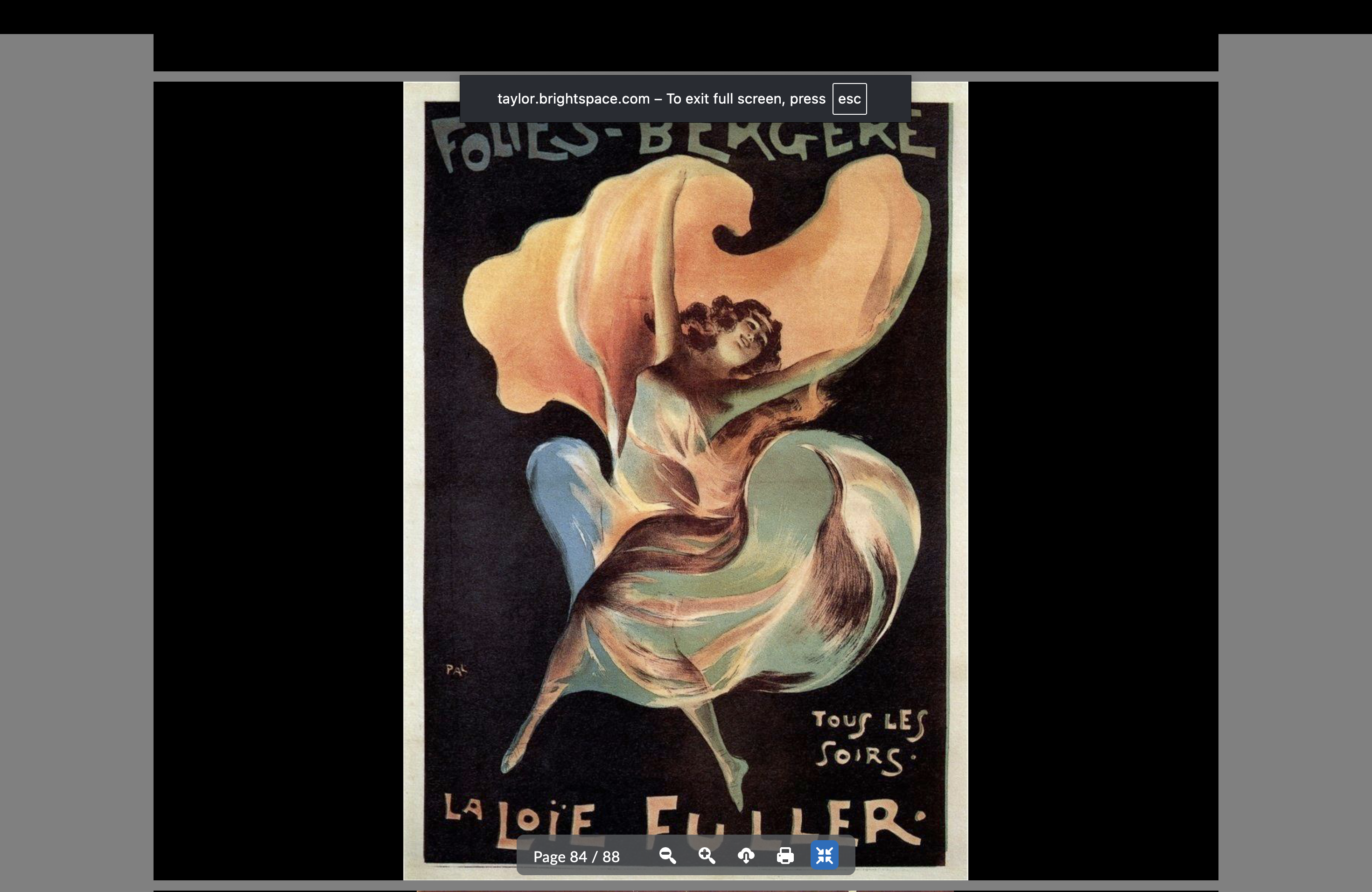 <p>More watery…no black outlining (usually)<br>Key art nouveau artist</p>