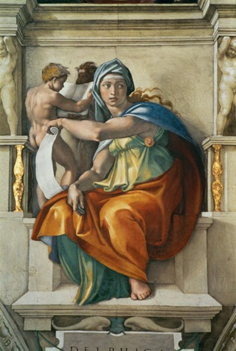 <p>Sistine Chapel</p>