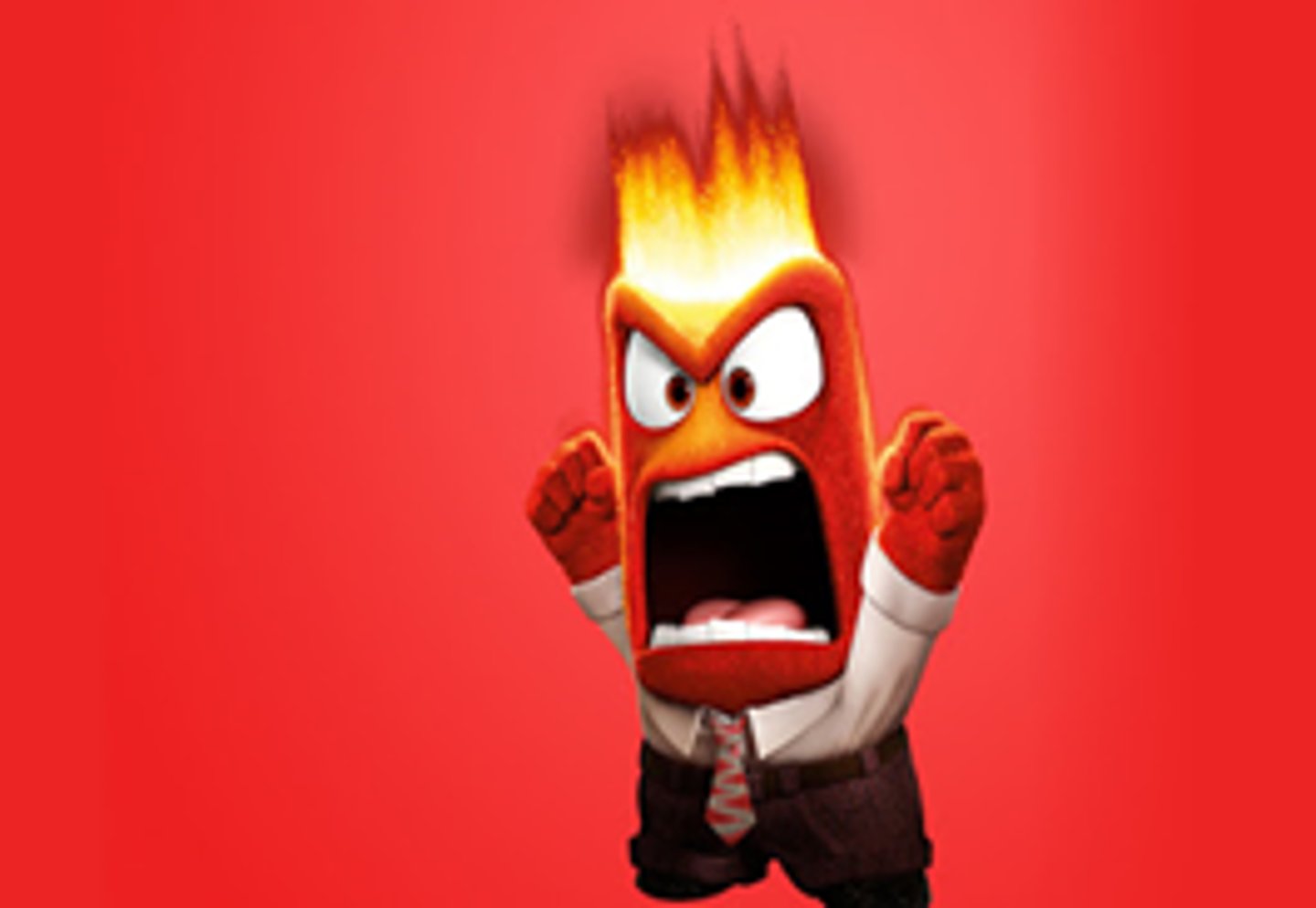 <p>to get angry</p>