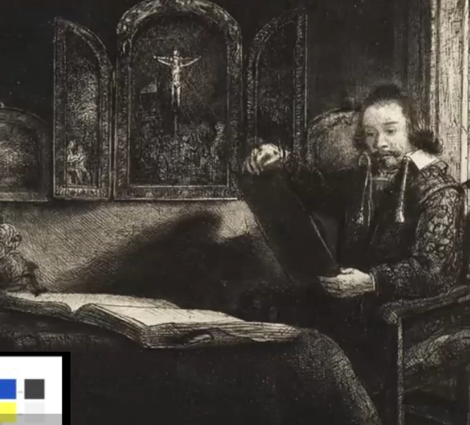 <p>What element (s) of design are shown in this image?</p>