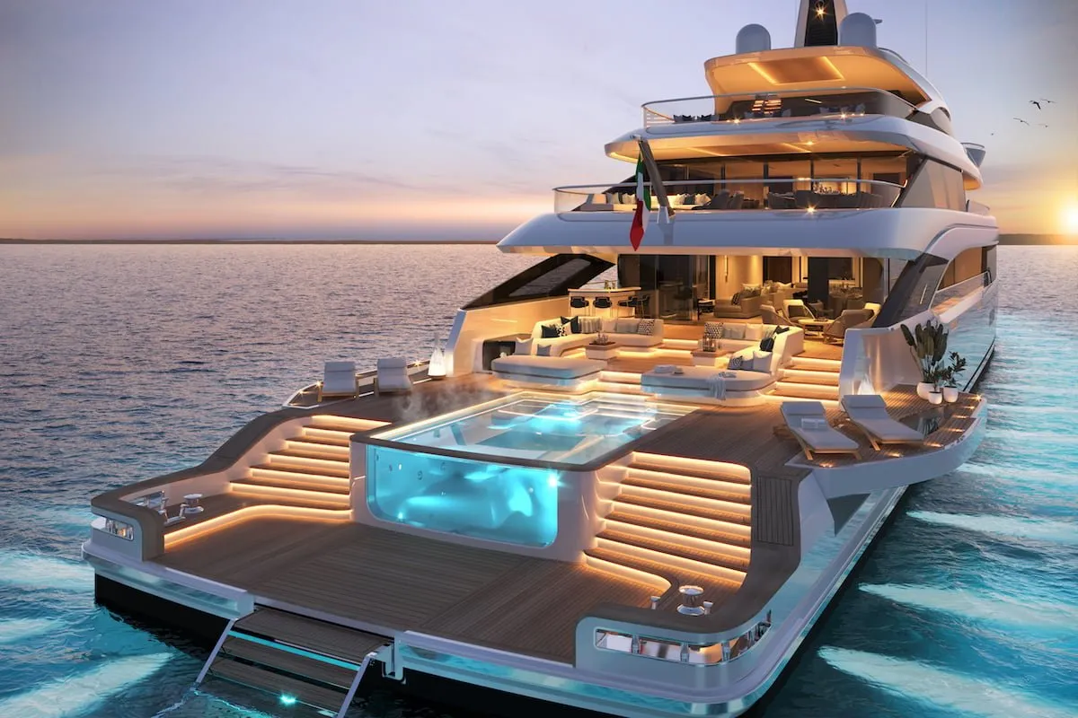 <p>the market for goods that are specialized and produced in small quantities e.g., luxury yachts</p>