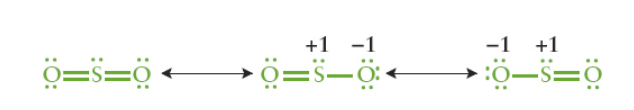 <p>Resonance structure<br>Resonance hybrid</p>