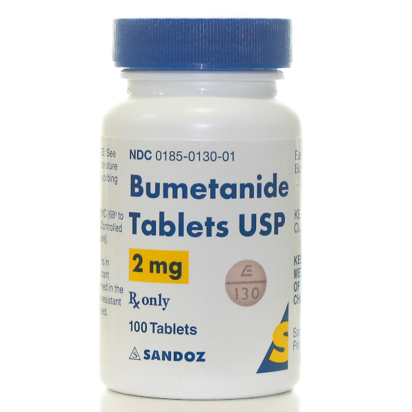<p>Bumetanide </p>
