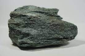 metamorphic rocks with narrow foliations