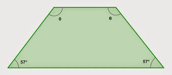 <p>A trapezoid with one pair of parallel sides and the non-parallel sides that are congruent.</p>