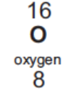 <p><strong>Electronic configuration of O</strong></p>