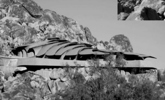 name the building architect and style 