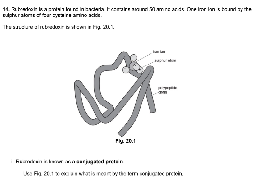 <p>3 marks</p>