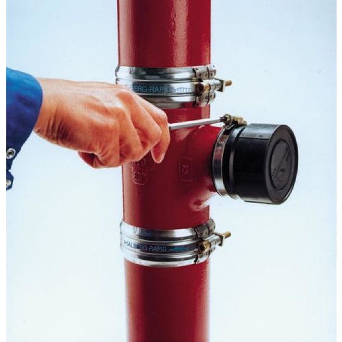 <p>_____ are recommended for oil handling piping works.</p>