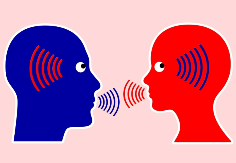 <p>to understand someone</p>